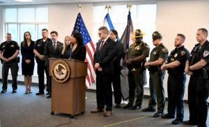 LaShawn Monroe gets life in prison for Detroit-W.Va. drug trafficking